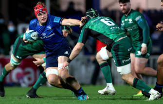 Leinster Eclipse Connacht’s Strong Start With Seven-Try Salvo Leinster Eclipse Connacht’s Strong Start With Seven-Try Salvo
