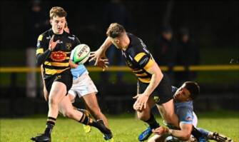 Energia Men’s All-Ireland League: Division 1A Round 8 Review