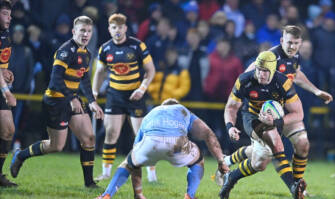 Munsters Bounce Back With Stirring Derby Victory