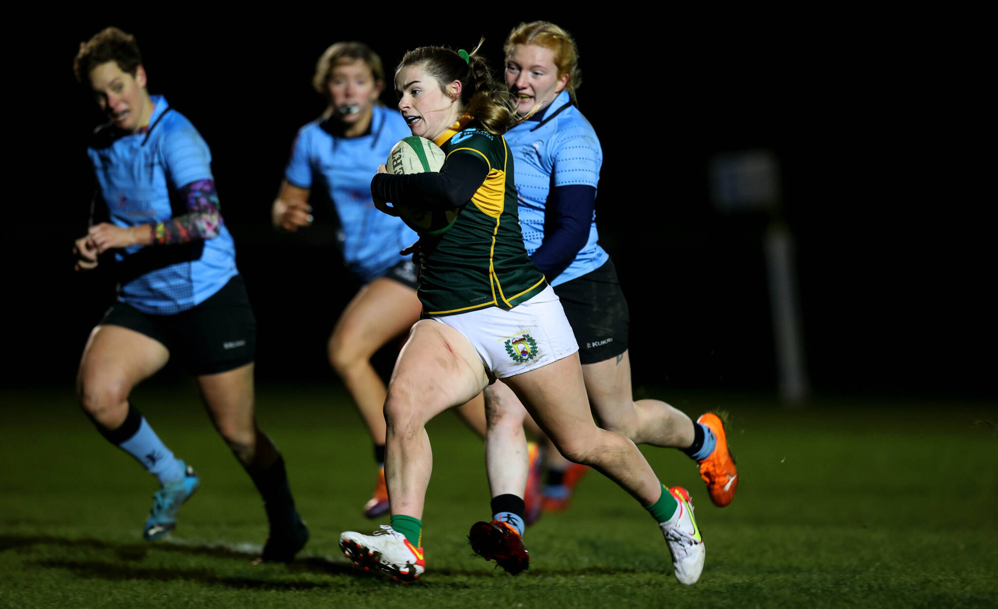 Irish Rugby | Railway Break Galwegians’ Resistence With Supercharged ...