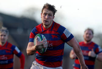 Hat-Trick Hero Daly Drives Clontarf To Bonus Point Triumph