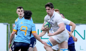 Seven-Try Cork Con Outmuscle UCC In Mardyke Derby