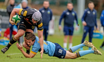 Young Munster Head Into Christmas Break In Third Place
