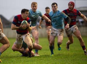 Clontarf Top Of The Tree After Holding Garryowen Scoreless