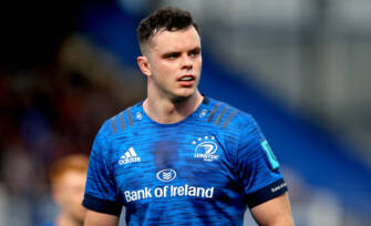 Ryan Returns As Leinster Includes Five European Debutants
