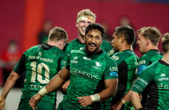 Connacht Welcome Back Six Internationals For Tigers Test