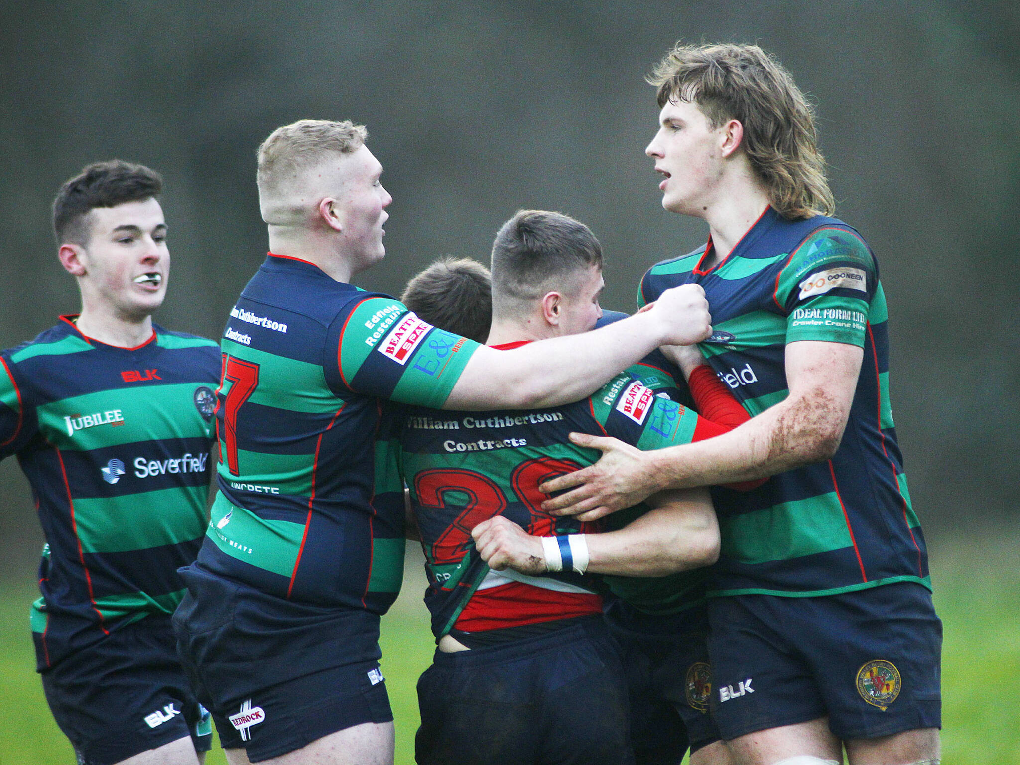 Irish Rugby Energia AllIreland Junior Cup Results RoundUp & Highlights