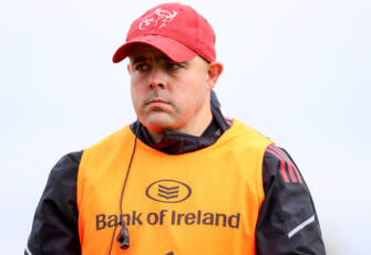 Munster’s Ferreira To Join Van Graan In Bath Move