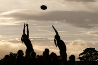 €400,000 Equipment Boost For Community Rugby