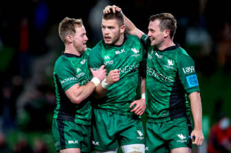 Six Connacht Academy Players Sign First Professional Contracts