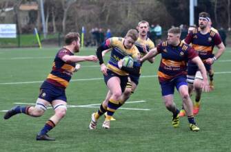 Energia Men’s All-Ireland League: Division 2C Round 10 Review