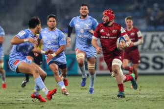 Munster Announce New Deals For Goggin, Hodnett And French