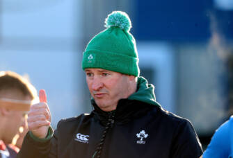 Accuracy Key For Duffy As Ireland U-20s Face French Test