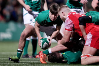 Devine Hungry For More After ‘Really Enjoyable’ Start