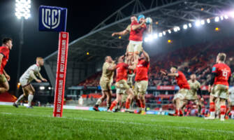 Munster’s South African Trip Rescheduled To March