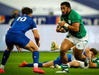 Guinness Six Nations: France v Ireland