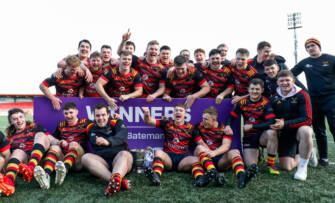 ‘It’s A Massive Day For The Club’ – Lansdowne React To Bateman Cup Success