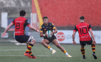 Watch In Full: Energia Bateman Cup Final