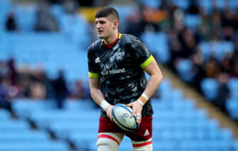 Munster Promote Academy Trio To Senior Squad