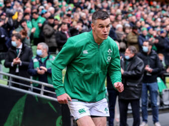 Sexton: Focus On Yourself, Make Sure You’re Fit And Firing