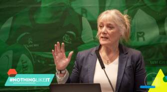 One Day To Go: Irish Rugby’s #IWD2022 Event