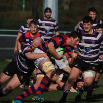 Energia All-Ireland League: Men’s Division 1A Round 15 Review