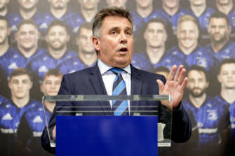 Leinster Rugby CEO Mick Dawson To Step Down At End Of Season