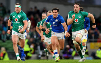 Herring: Twickenham Mission Important For Growth Of The Group