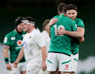 Keenan: Johnny’s Such An Important Player And Leader For Us