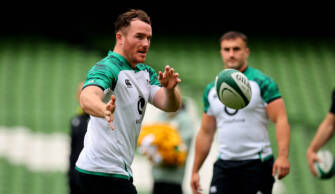 Dooley Determined To Grasp Chance With Connacht