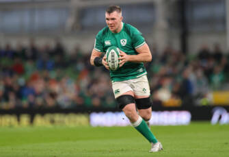 ‘I’m Sure England Will Bring Their Best Game Yet’ – O’Mahony