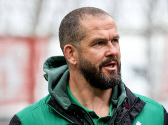 Farrell: The Balance Is Right For This Game