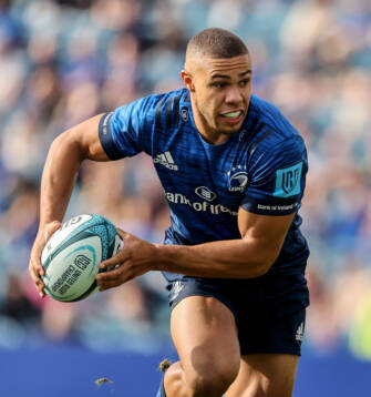 Byrne Completes Move To Connacht