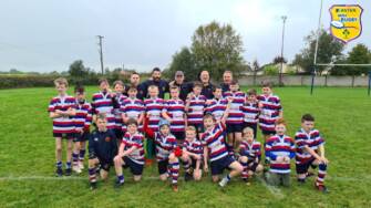 Fun, Friends, Rugby – An Aviva Minis Story From North Kildare