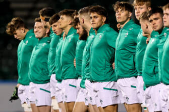 Murphy: There’s A Real Brotherhood Within The Group