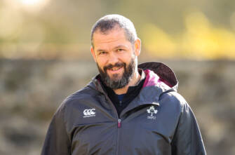 Farrell Targeting ‘Best Performance Of The Tournament’