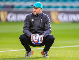 Catt: It’s About Staying Calm And Making The Right Decisions