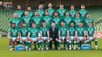 Guinness Six Nations: Ireland v Scotland