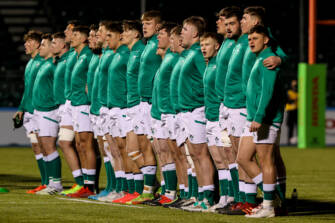 Under-20 Six Nations: Ireland Under-20s v Scotland Under-20s