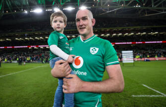 Devin Toner Announces Retirement