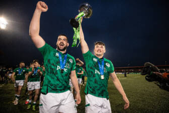 ‘Win The Next Moment, That’s Always Our Attitude’ – Crothers