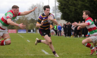 Energia All-Ireland League: Men’s Divisions 1B-2C Round 18 Review