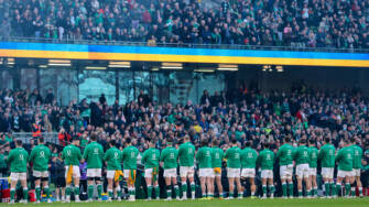 Irish Rugby To Ask Clubs For Facilities For Ukrainian Relief Programme