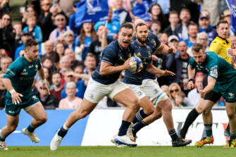 Four-Try Lowe On Fire As Leinster End Connacht’s European Run