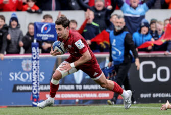 Carbery And O’Mahony Show Their Class As Munster Knock Out Chiefs