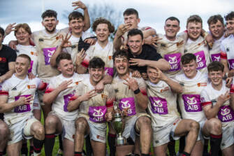 Trinity Win Epic Encounter With UCD To Retain Fraser McMullen Cup