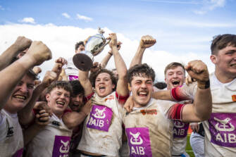 Extra Special Fraser McMullen Cup Triumph For Trinity