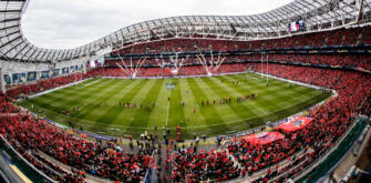 Munster To Host Toulouse At Aviva Stadium
