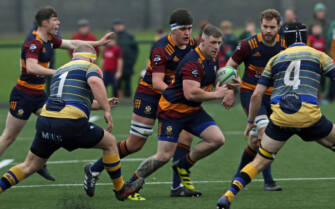 Energia All-Ireland League: Men’s Division 2C Play-Off Previews