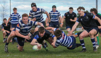 Energia All-Ireland League: Men’s Division 2B Play-Off Previews